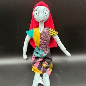 Disney Soft Bodied "Sally" Doll From Nightmare Before Christmas 20"